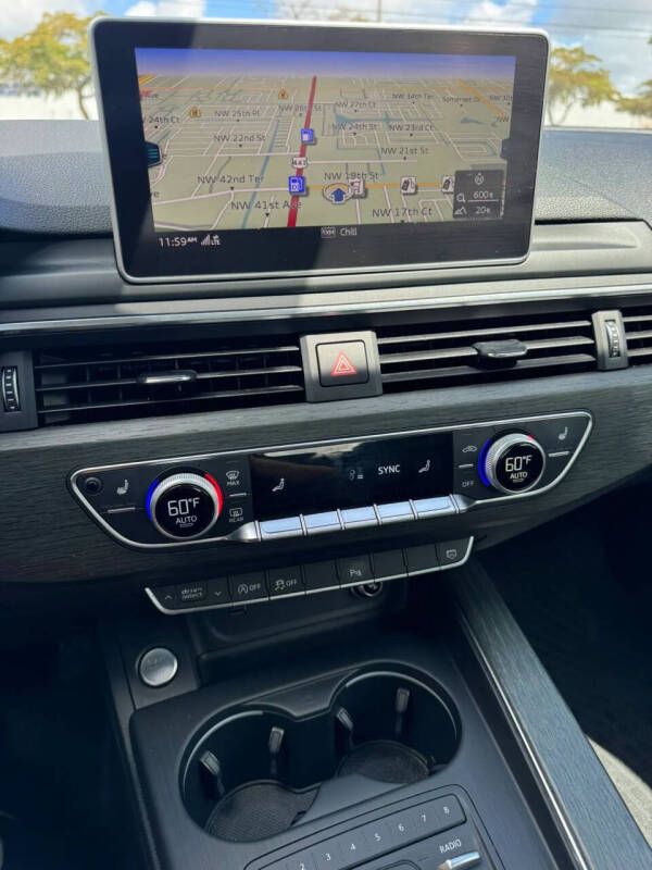 2018 Audi A4