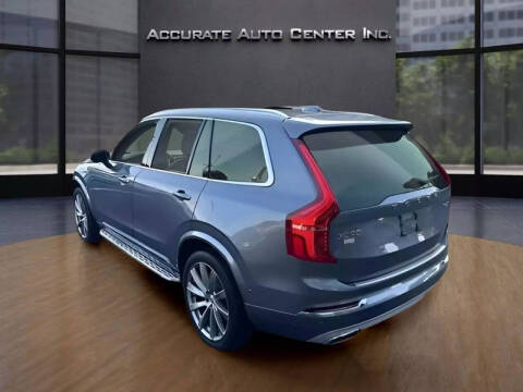 2017 Volvo XC90 T6 Inscription