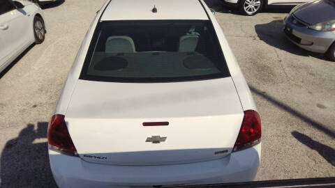 2012 Chevrolet Impala LS Fleet
