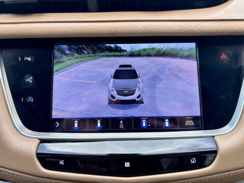 2020 Cadillac XT5 Premium Luxury