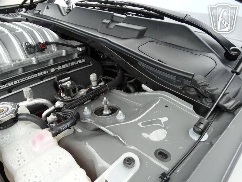 2018 Dodge Challenger SRT Demon