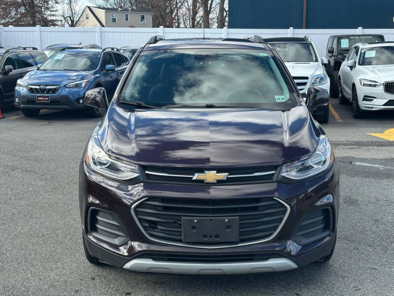 2021 Chevrolet Trax LT