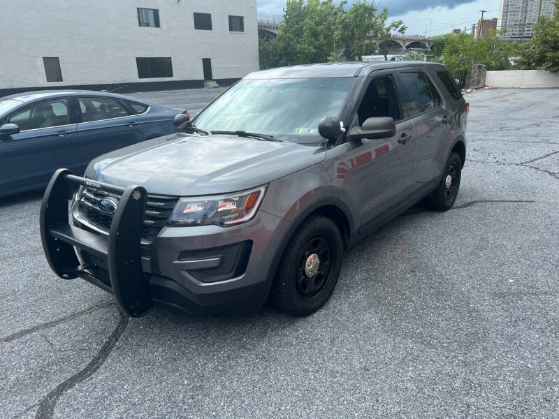 2017 Ford Explorer for sale at Paxton Auto Sales LLC in Harrisburg PA