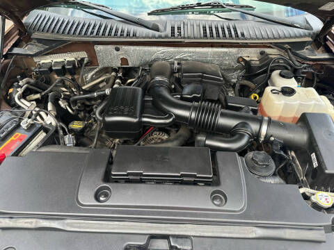 2012 Ford Expedition King Ranch