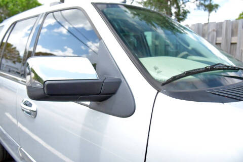 2014 Lincoln Navigator