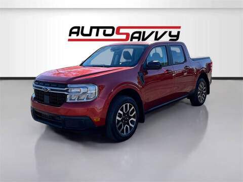 2024 Ford Maverick Lariat