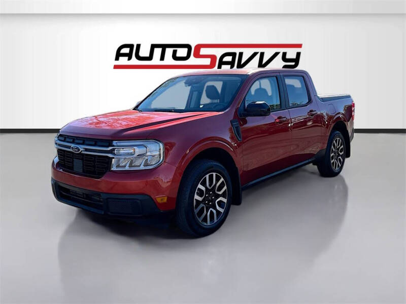 2024 Ford Maverick Lariat