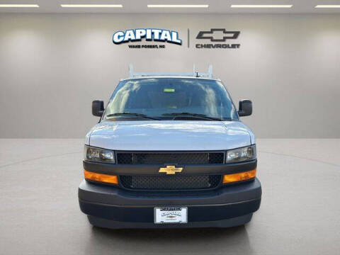 2025 Chevrolet Express 2500