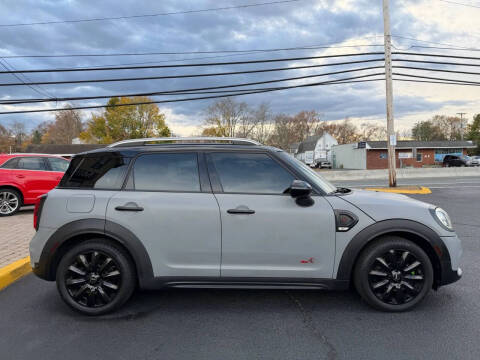 2019 MINI Countryman Cooper S ALL4