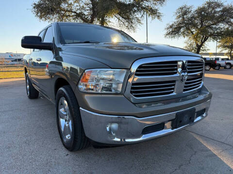2013 RAM 1500 SLT