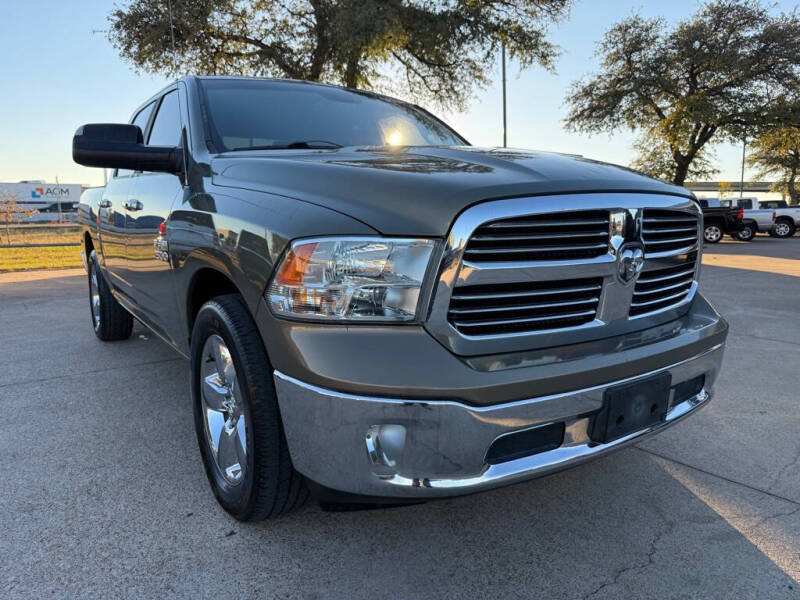 2013 RAM 1500 SLT