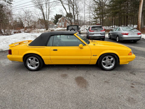 1993 Ford Mustang LX 5.0