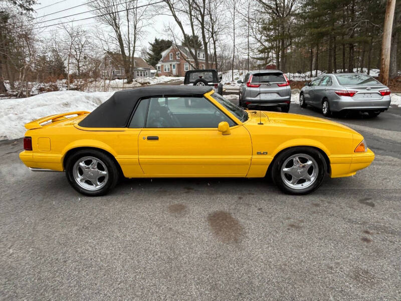 1993 Ford Mustang LX 5.0