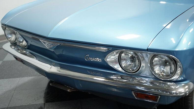 1966 Chevrolet Corvair