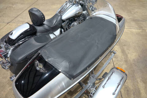 2003 Harley-Davidson FLH