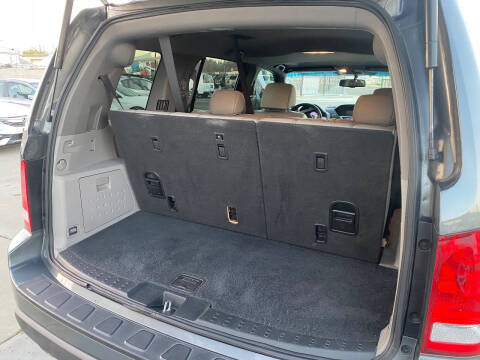 2011 Honda Pilot EX-L w/Navi