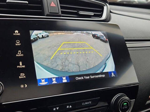 2022 Honda CR-V Touring