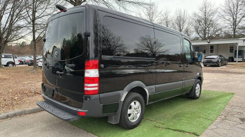 2016 Mercedes-Benz Sprinter 2500