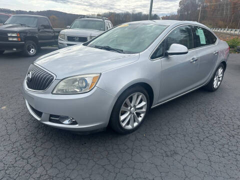 2014 Buick Verano for sale at Pine Grove Auto Sales LLC in Russell PA