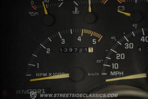 1993 GMC Sierra 1500