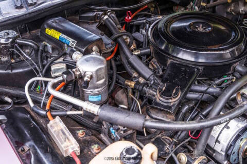 1985 Chevrolet Caprice Classic