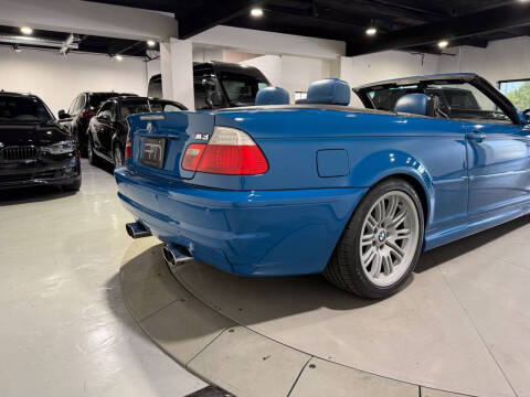 2004 BMW M3