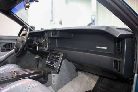 1991 Chevrolet Camaro RS