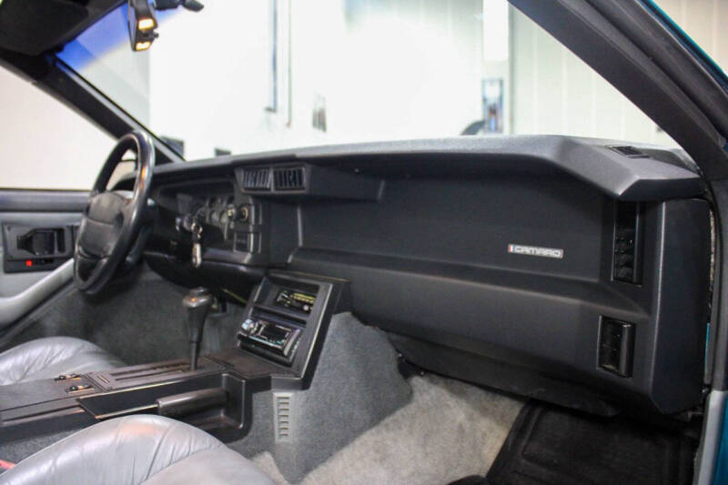 1991 Chevrolet Camaro RS