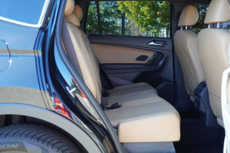 2022 Volkswagen Tiguan SE 4Motion