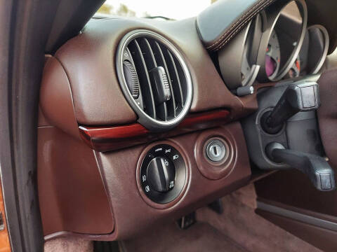 2010 Porsche Boxster S