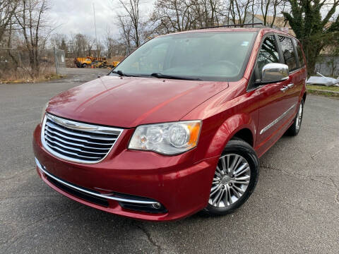 2014 Chrysler Town and Country for sale at JMAC IMPORT AND EXPORT STORAGE WAREHOUSE in Bloomfield NJ