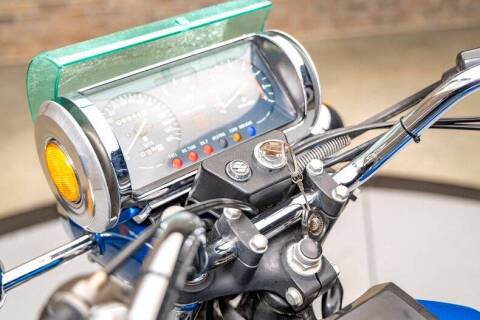 1975 Suzuki RE5