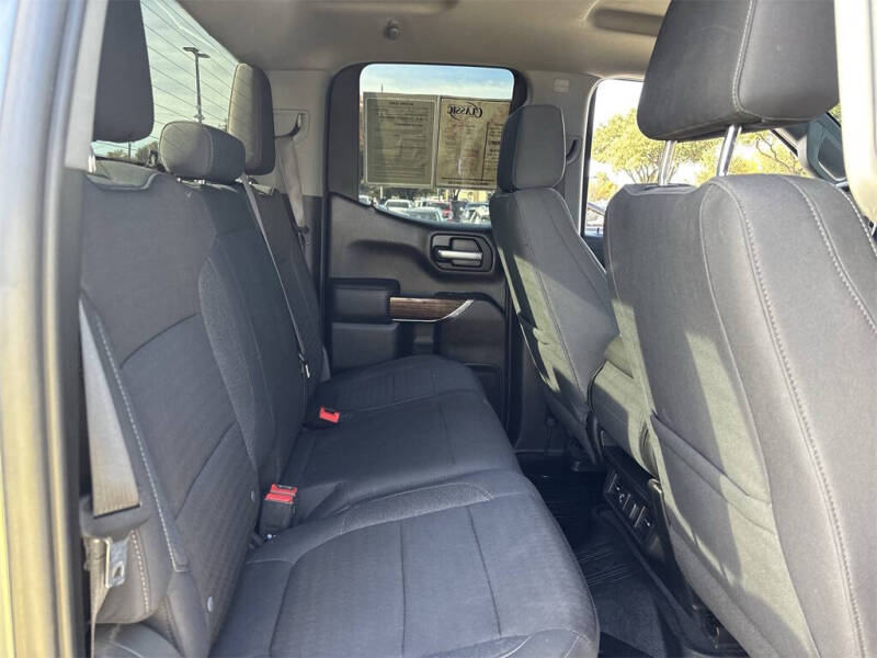 2020 GMC Sierra 1500 Elevation