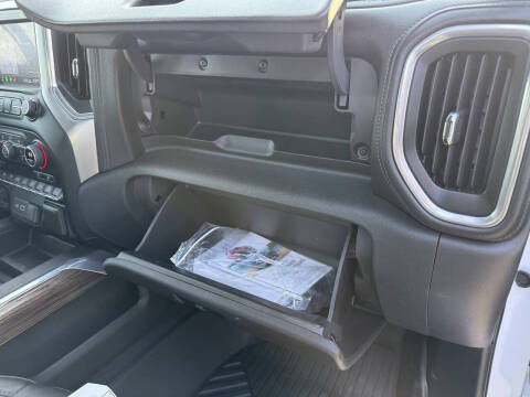 2020 Chevrolet Silverado 1500 LT Trail Boss