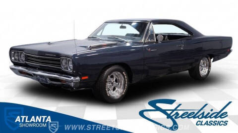 1969 Plymouth Roadrunner