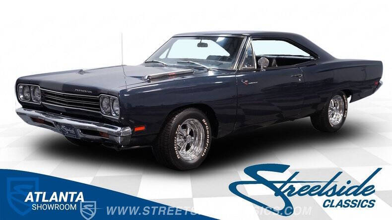 1969 Plymouth Roadrunner