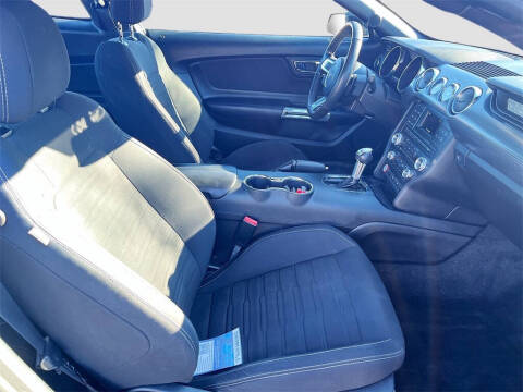 2017 Ford Mustang EcoBoost