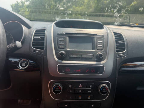 2014 Kia Sorento LX