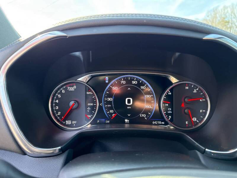 2023 Chevrolet Blazer RS