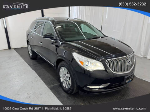 2016 Buick Enclave Leather