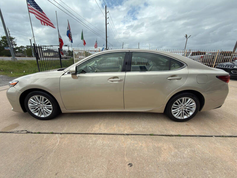 2016 Lexus ES 350
