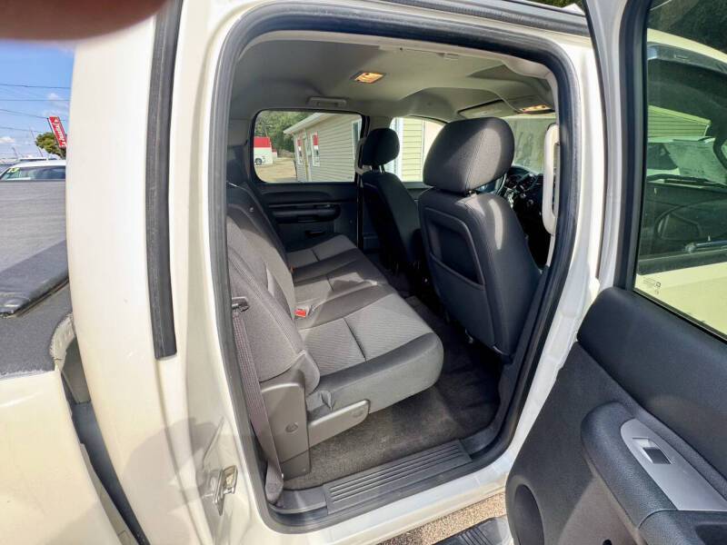 2012 Chevrolet Silverado 1500 LT