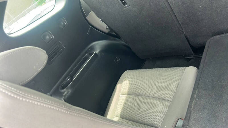 2018 Hyundai Santa Fe SE