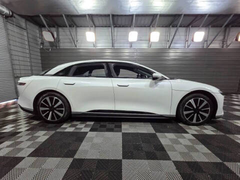 2024 Lucid Air Touring