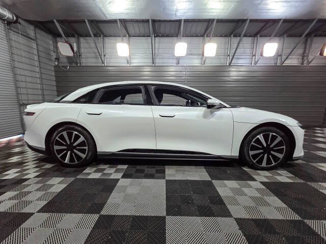 2024 Lucid Air Touring