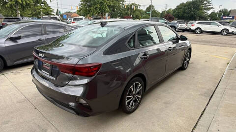 2022 Kia Forte