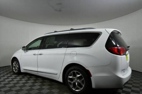 2019 Chrysler Pacifica Limited