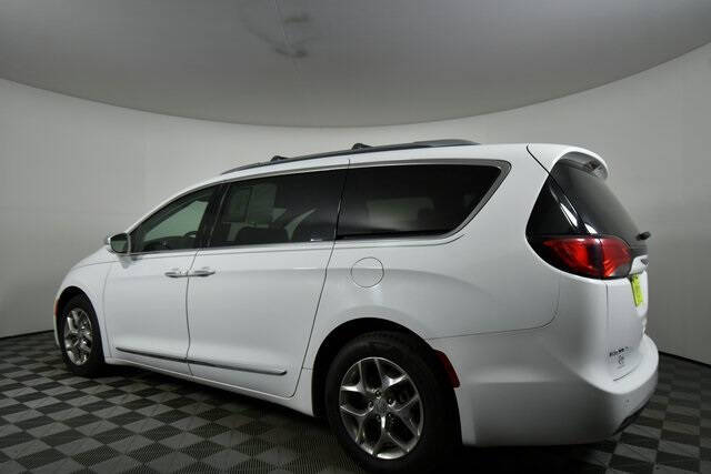 2019 Chrysler Pacifica Limited