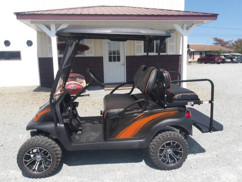 2017 Club Car Precedent 4 Passenger Gas EFI for sale at Area 31 Golf Carts - Gas 4 Passenger in Acme PA