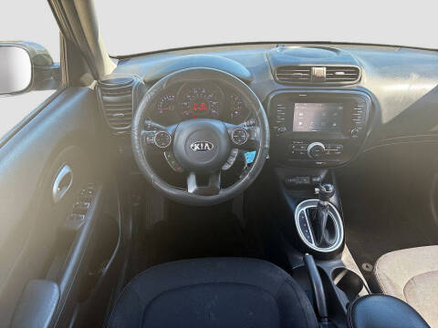 2018 Kia Soul +